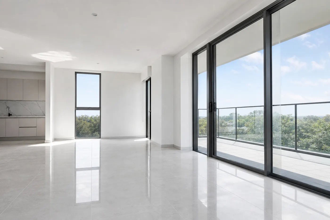 Apartamento recém-reformado, limpo e pronto para uso